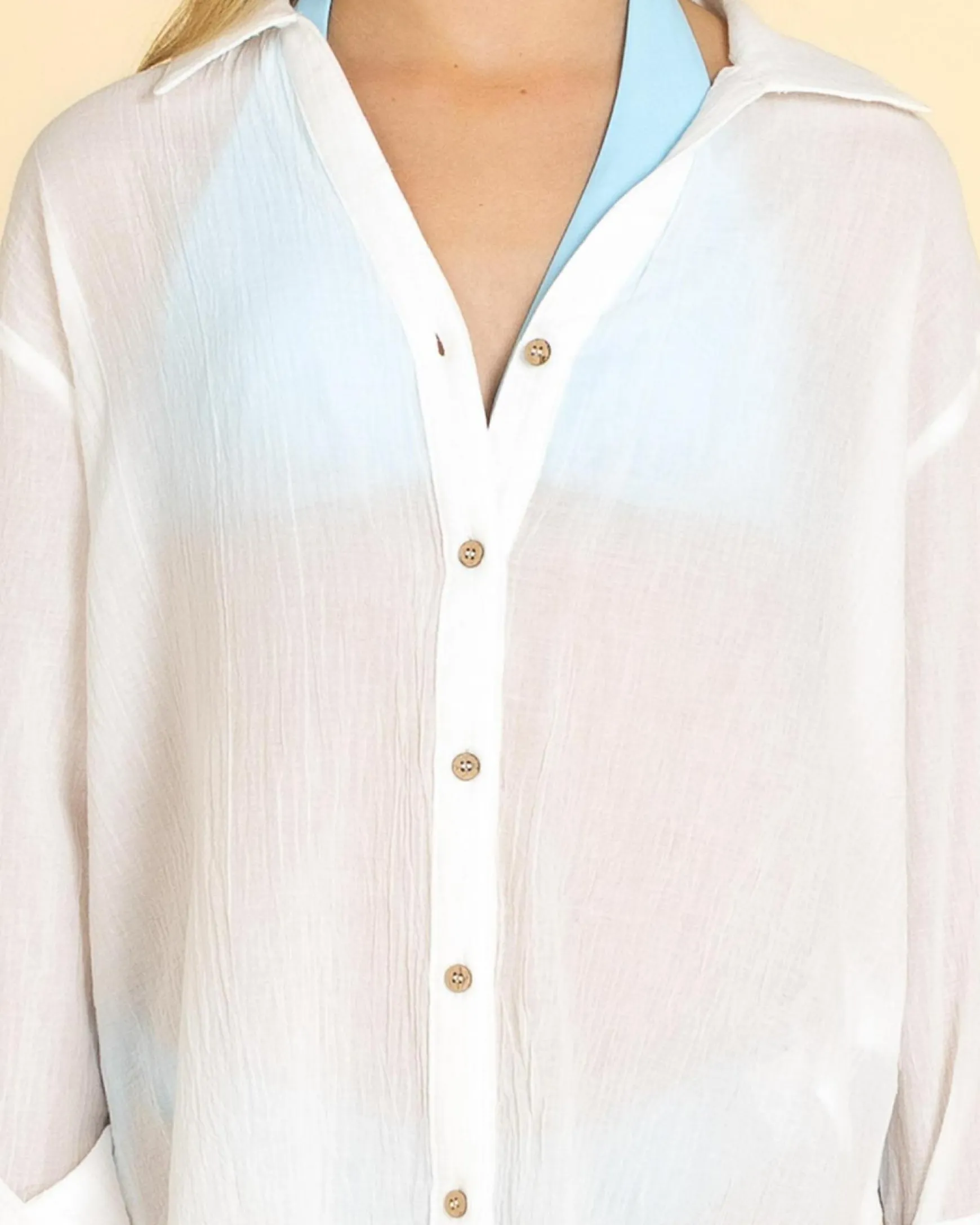 Girls' Noosa Cover Up