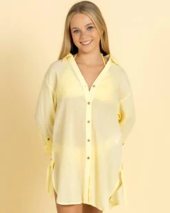 Girls' Noosa Cover Up