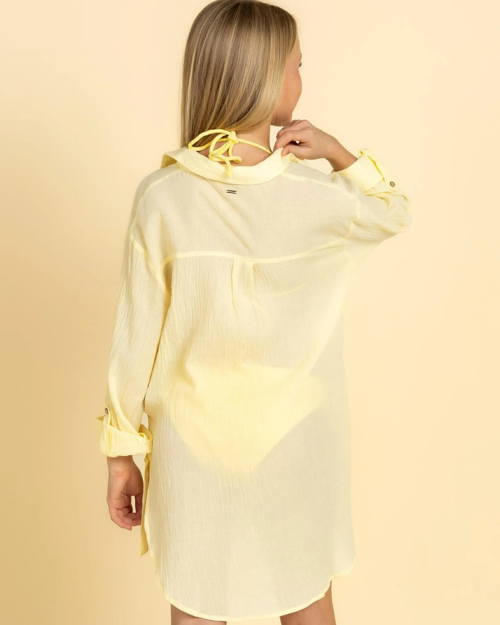 Girls' Noosa Cover Up