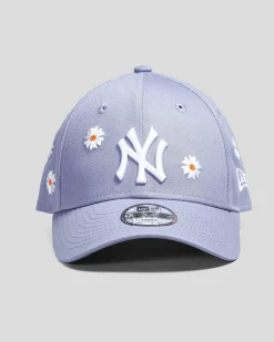 Girls' NY Yankees Cap