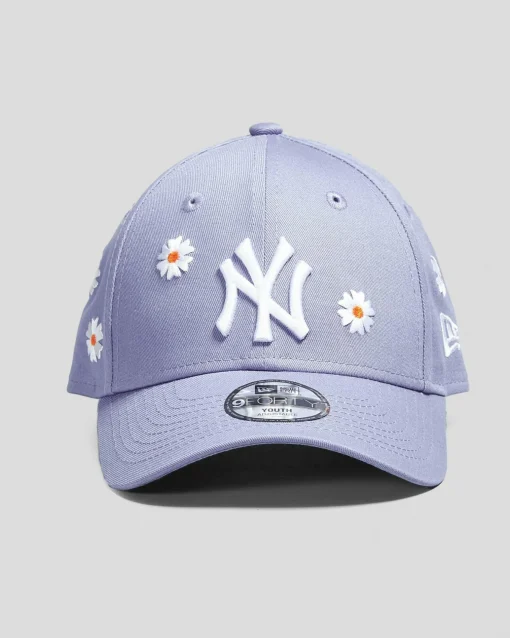 Girls' NY Yankees Cap