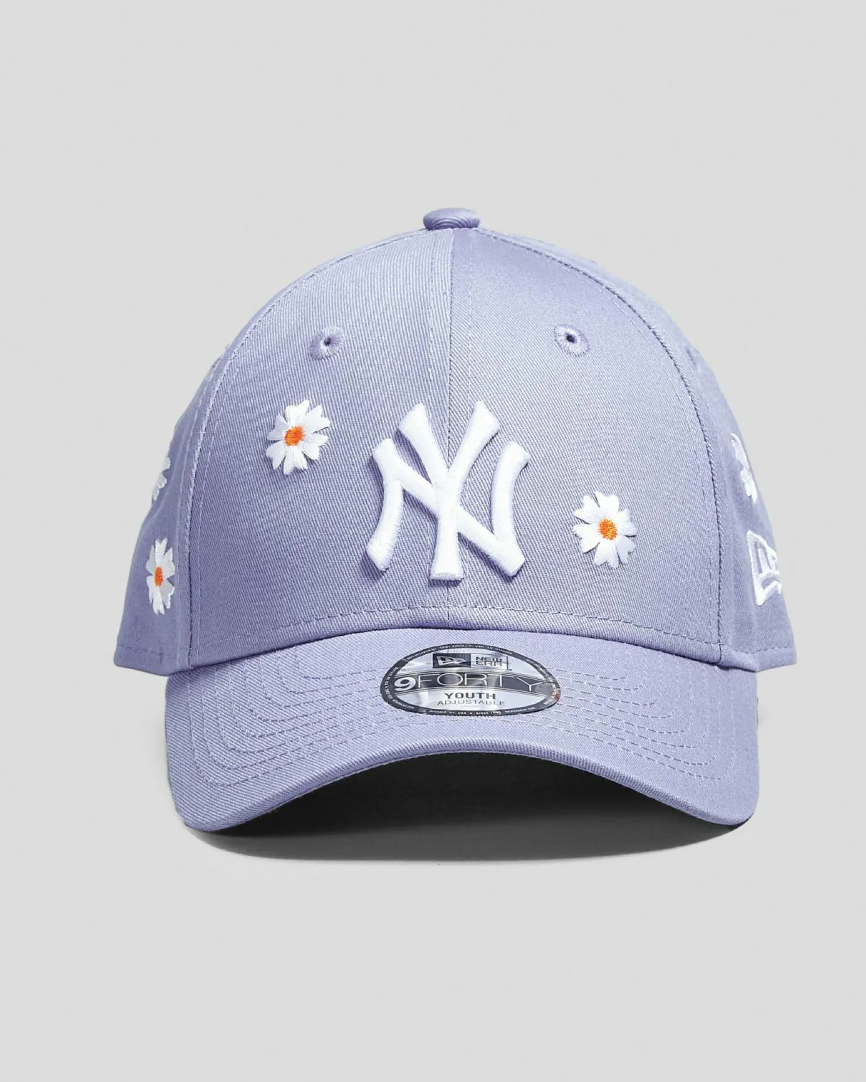 Girls' NY Yankees Cap