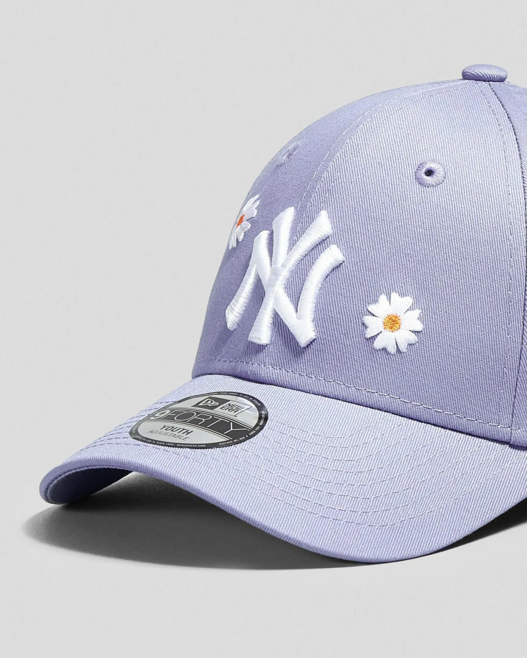 Girls' NY Yankees Cap