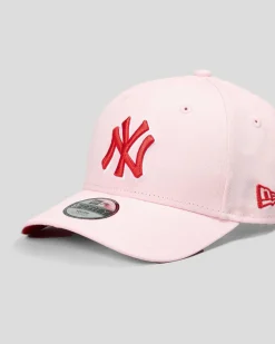 Girls' NY Yankees Cap