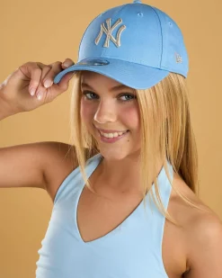 Girls' NY Yankees Cap