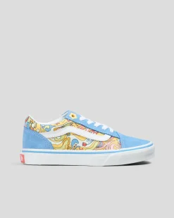 Girls' Old Skool Shoes