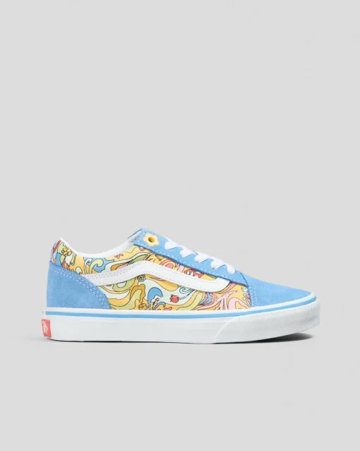Girls' Old Skool Shoes