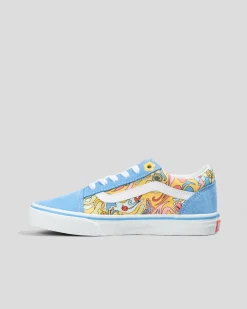 Girls' Old Skool Shoes