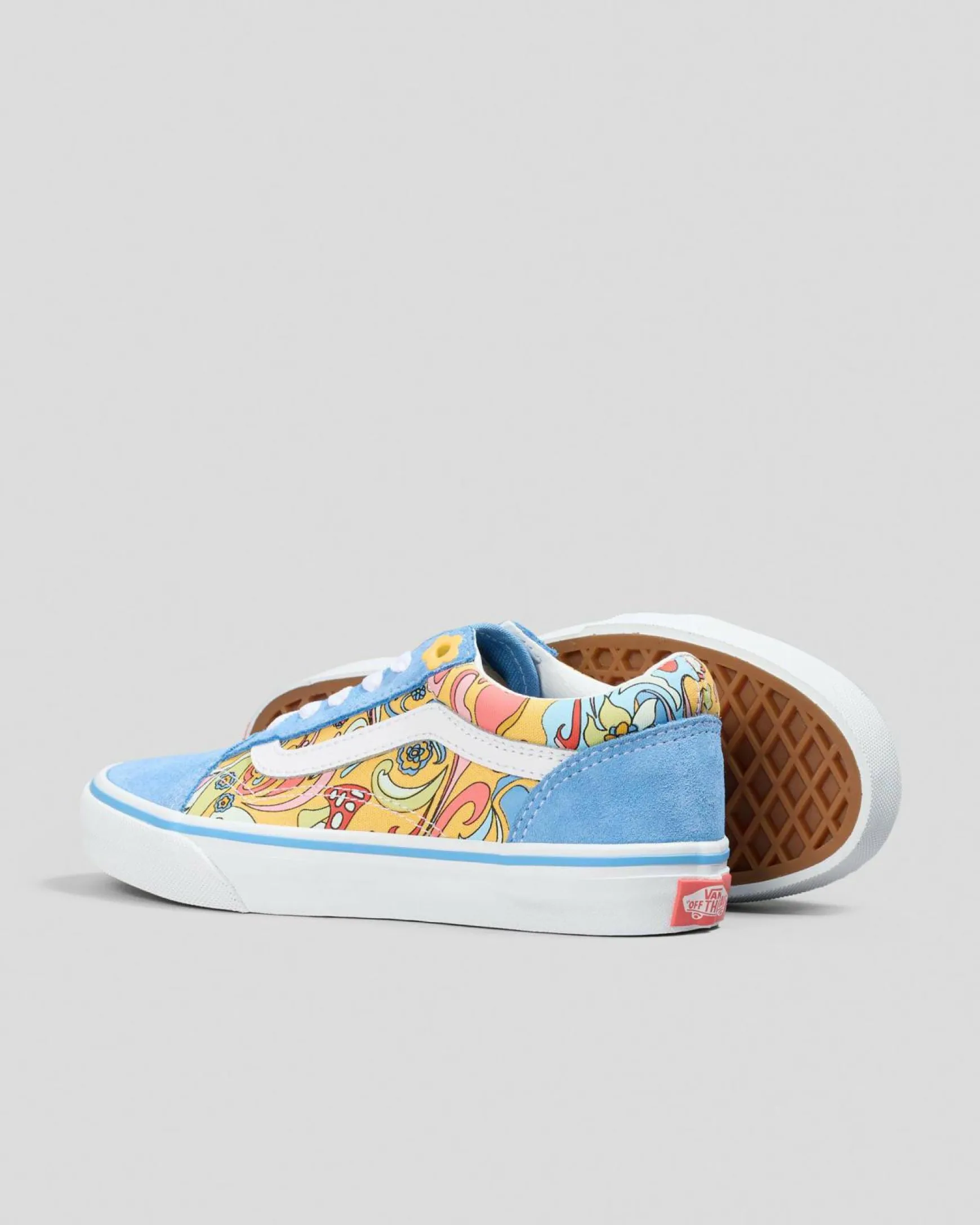 Girls' Old Skool Shoes