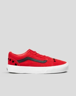 Girls' Old Skool Shoes
