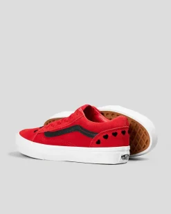 Girls' Old Skool Shoes
