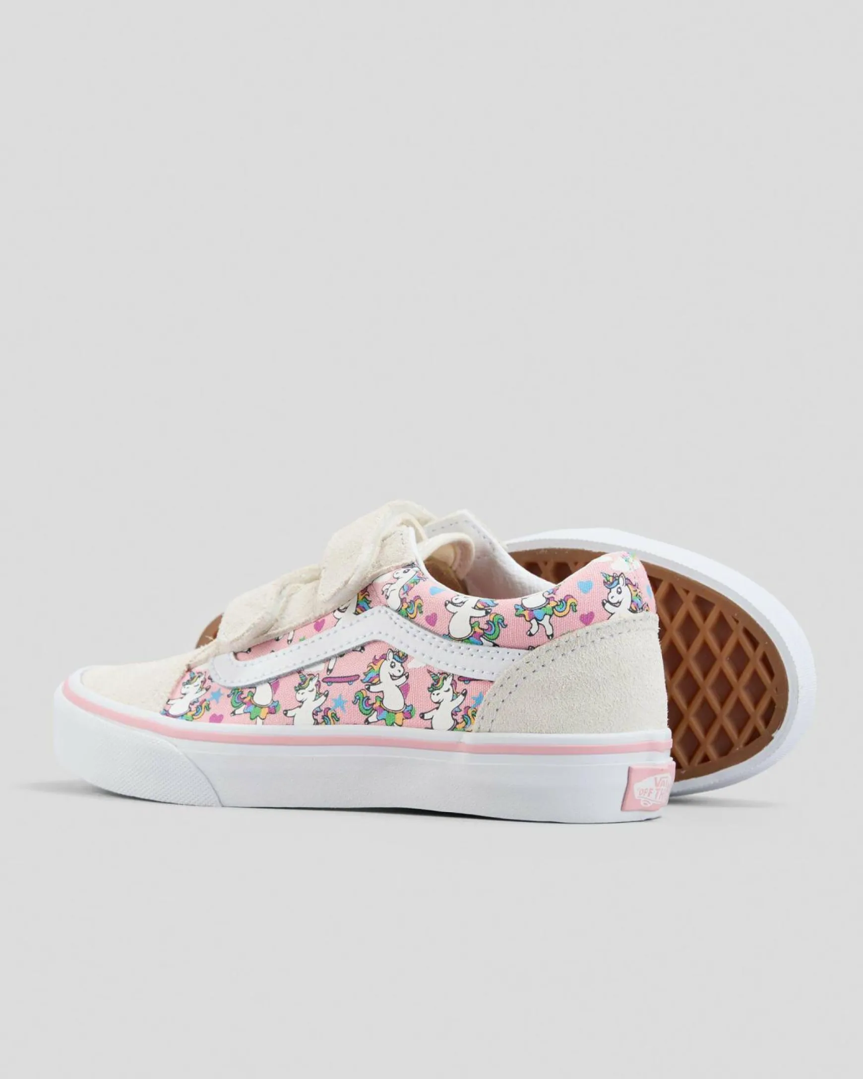 Girls' Old Skool V Shoes