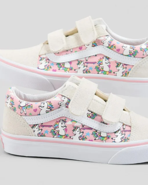 Girls' Old Skool V Shoes