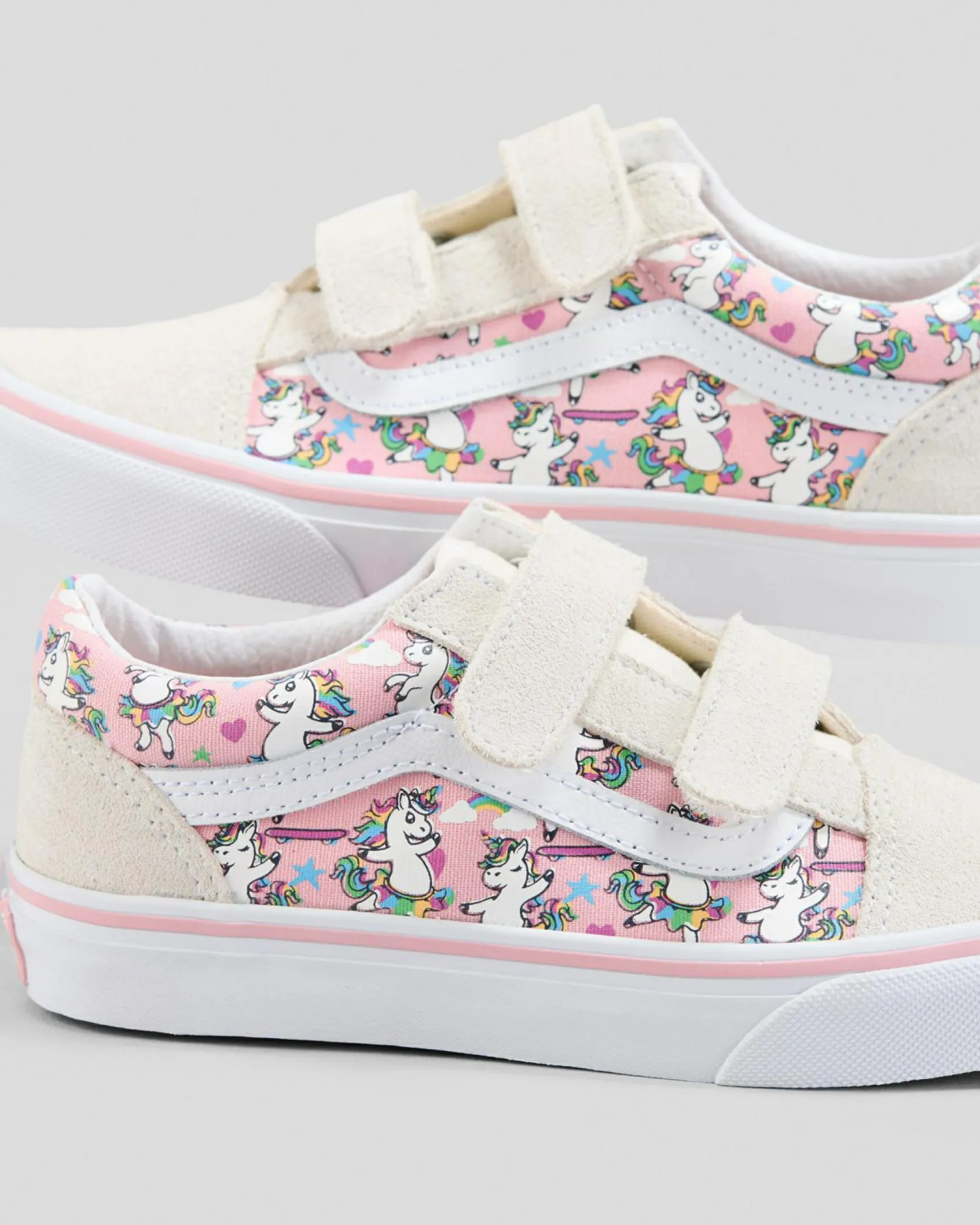Girls' Old Skool V Shoes
