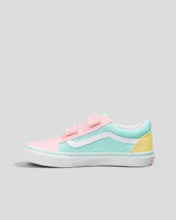 Girls' Old Skool V Shoes