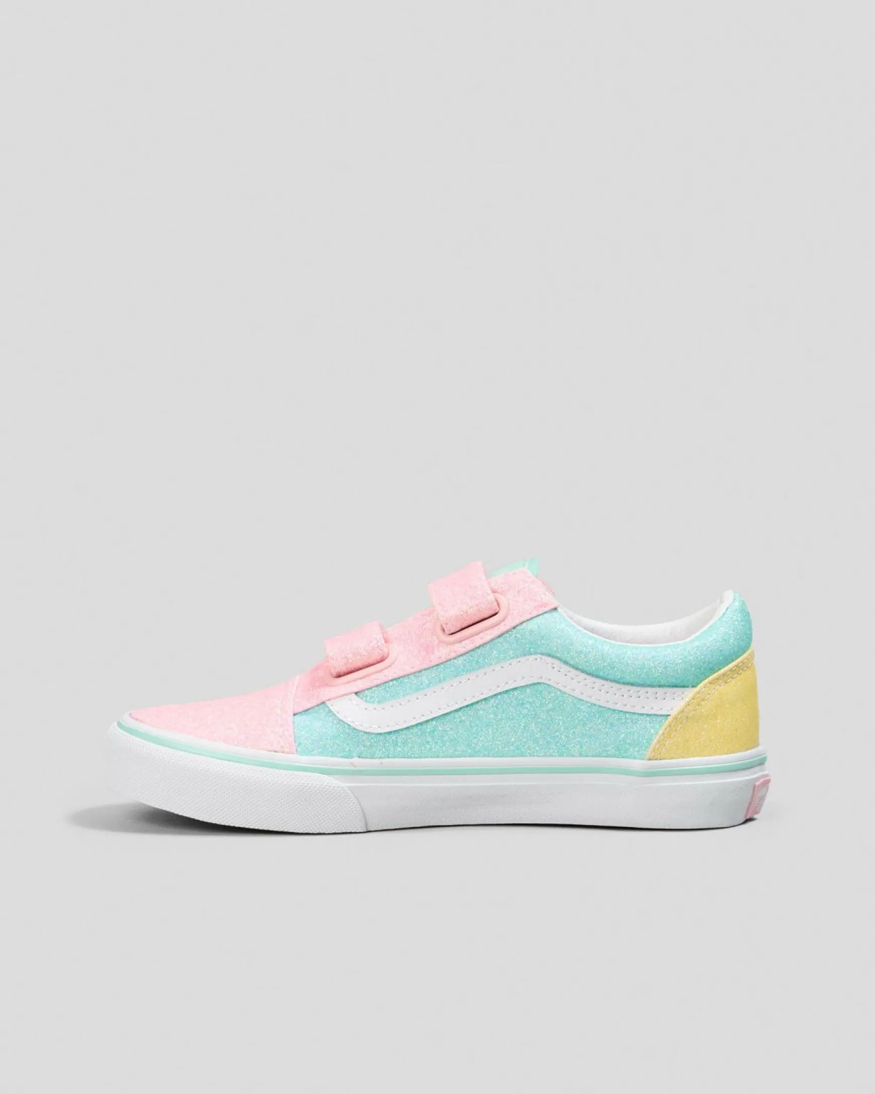 Girls' Old Skool V Shoes