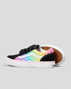 Girls' Old Skool V Shoes