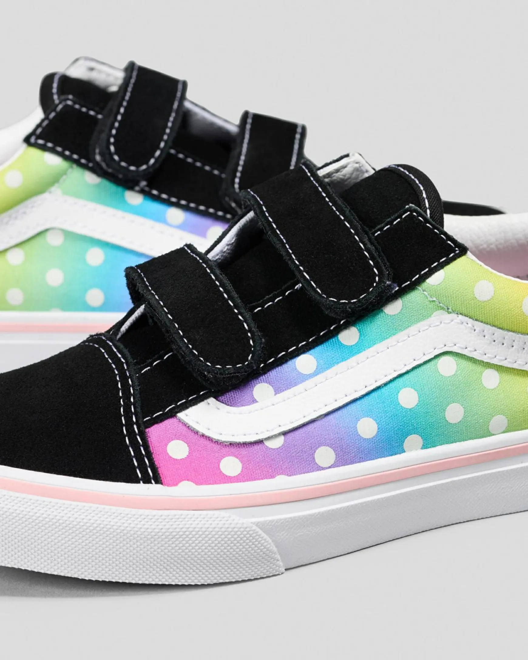 Girls' Old Skool V Shoes