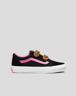 Girls' Old Skool V Shoes