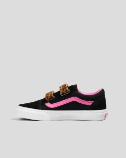 Girls' Old Skool V Shoes