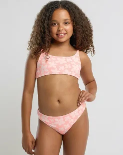 Girls' Paige Bralette Bikini Set