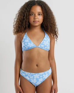 Girls' Paige Triangle Bikini Set