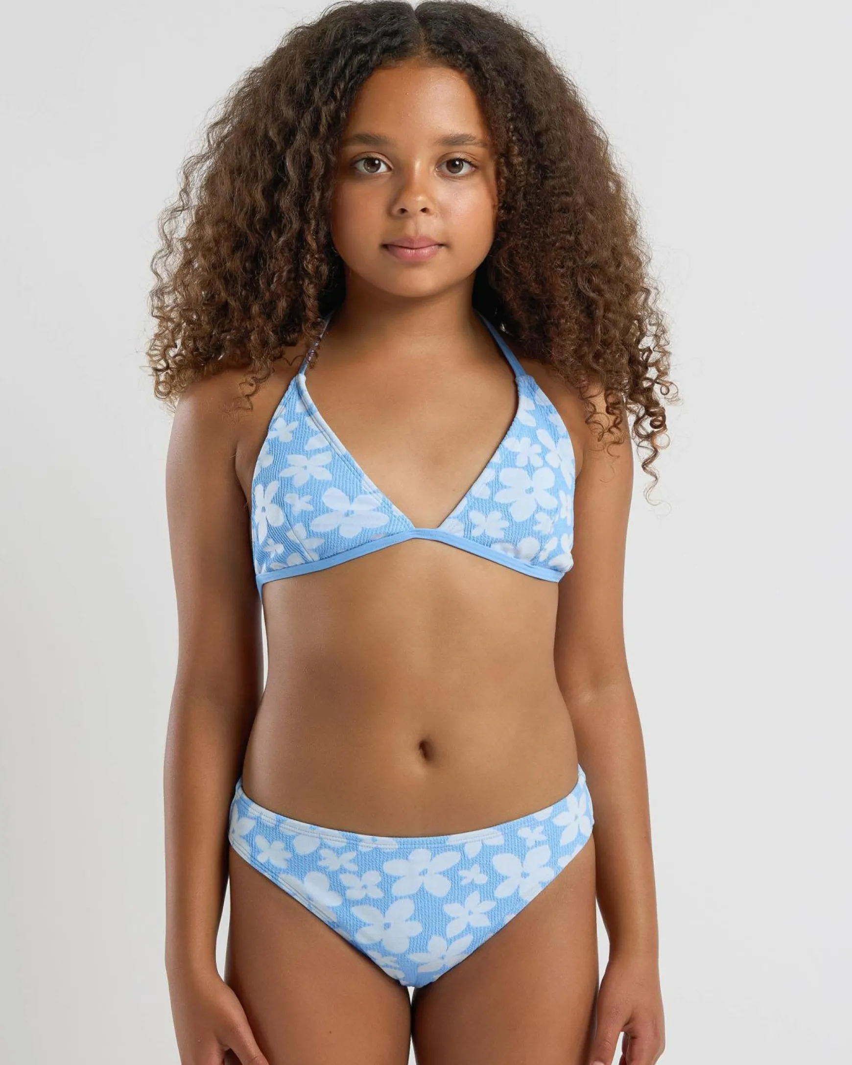 Girls' Paige Triangle Bikini Set