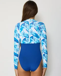 Girls' Palmas Surfsuit