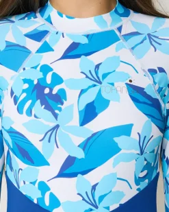Girls' Palmas Surfsuit