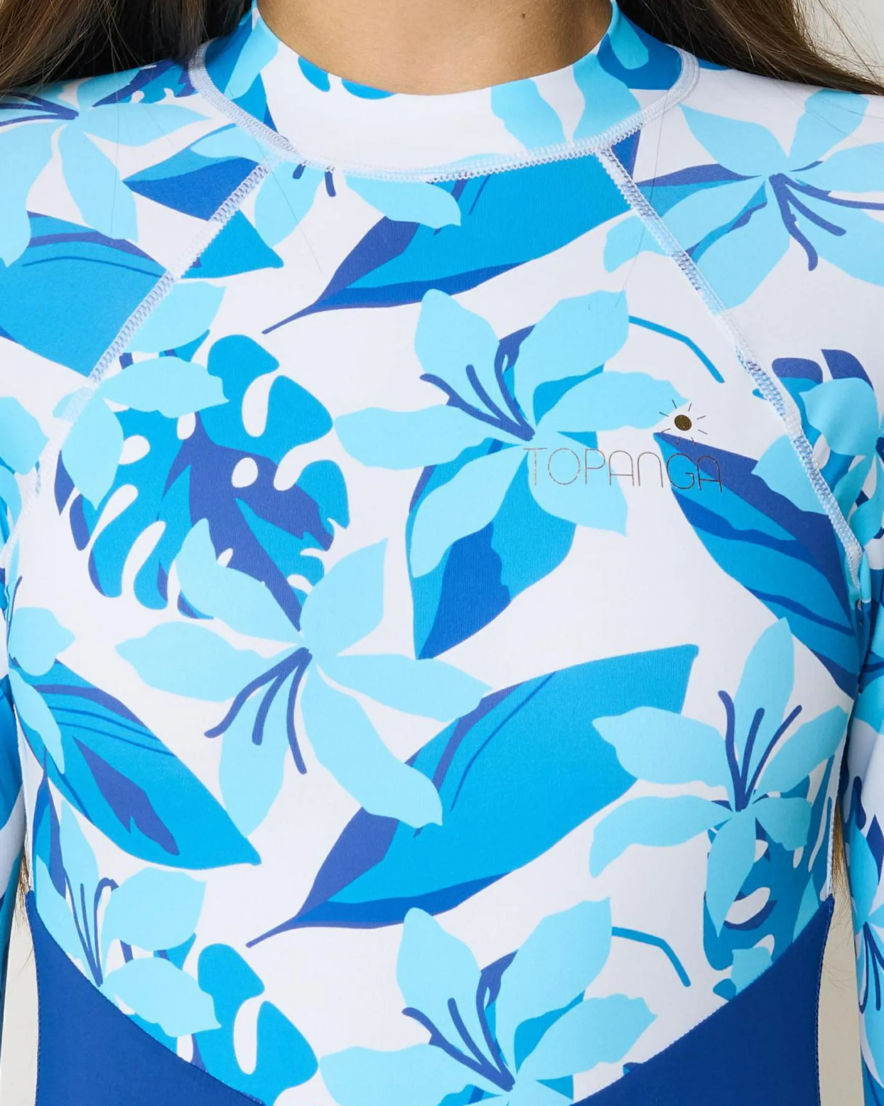 Girls' Palmas Surfsuit
