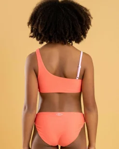 Girls' Paradise Patchy Bikini Set