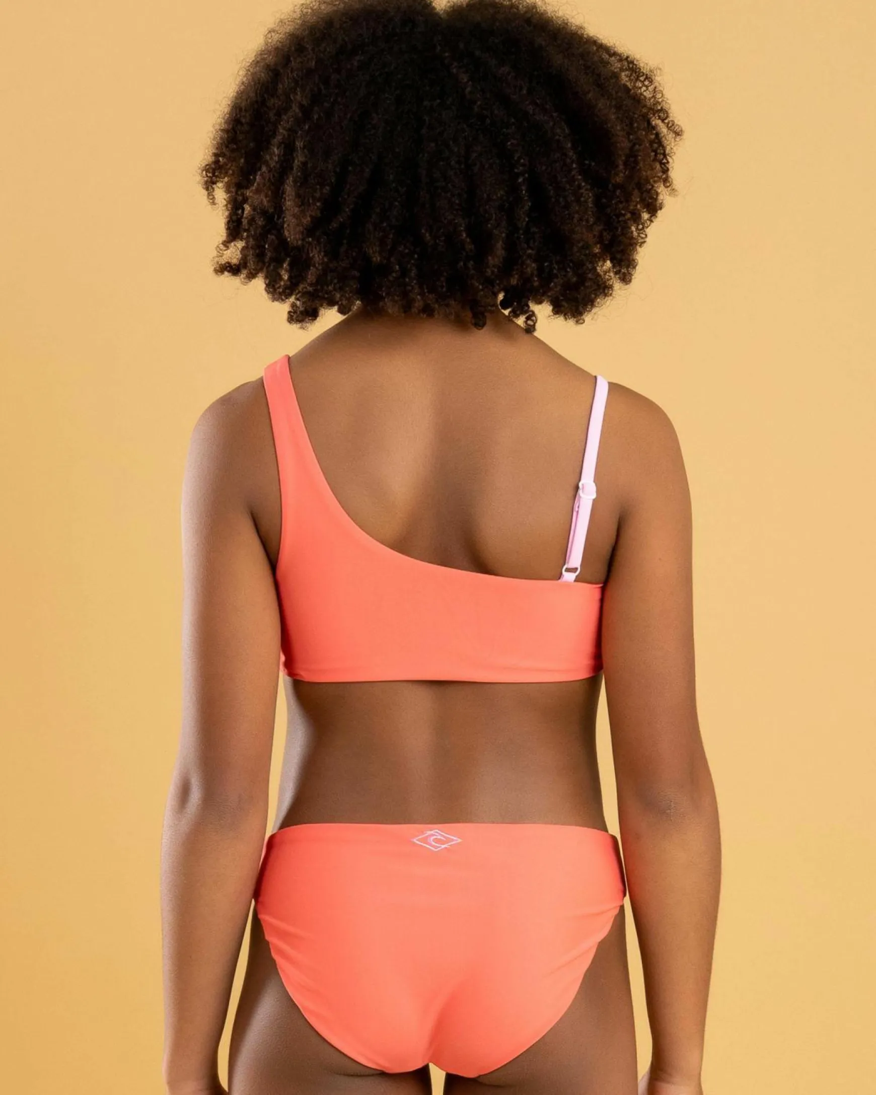 Girls' Paradise Patchy Bikini Set