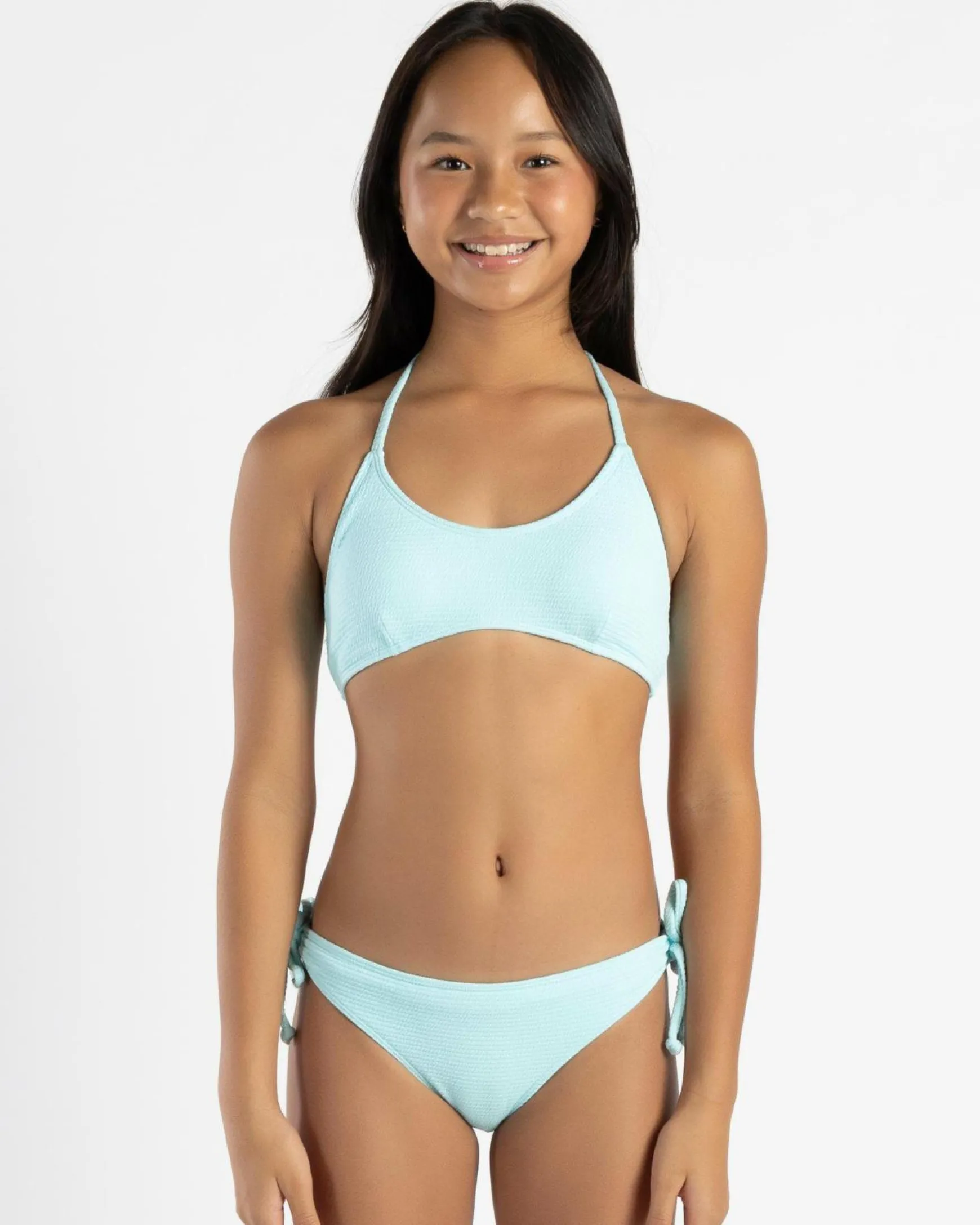 Girls' Perry Bralette Bikini Set