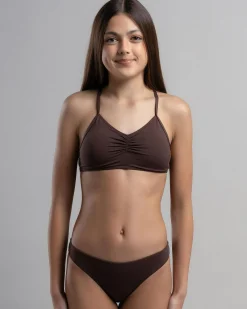 Girls' Phoebe Bralette Bikini Set