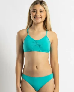 Girls' Phoebe Bralette Bikini Set
