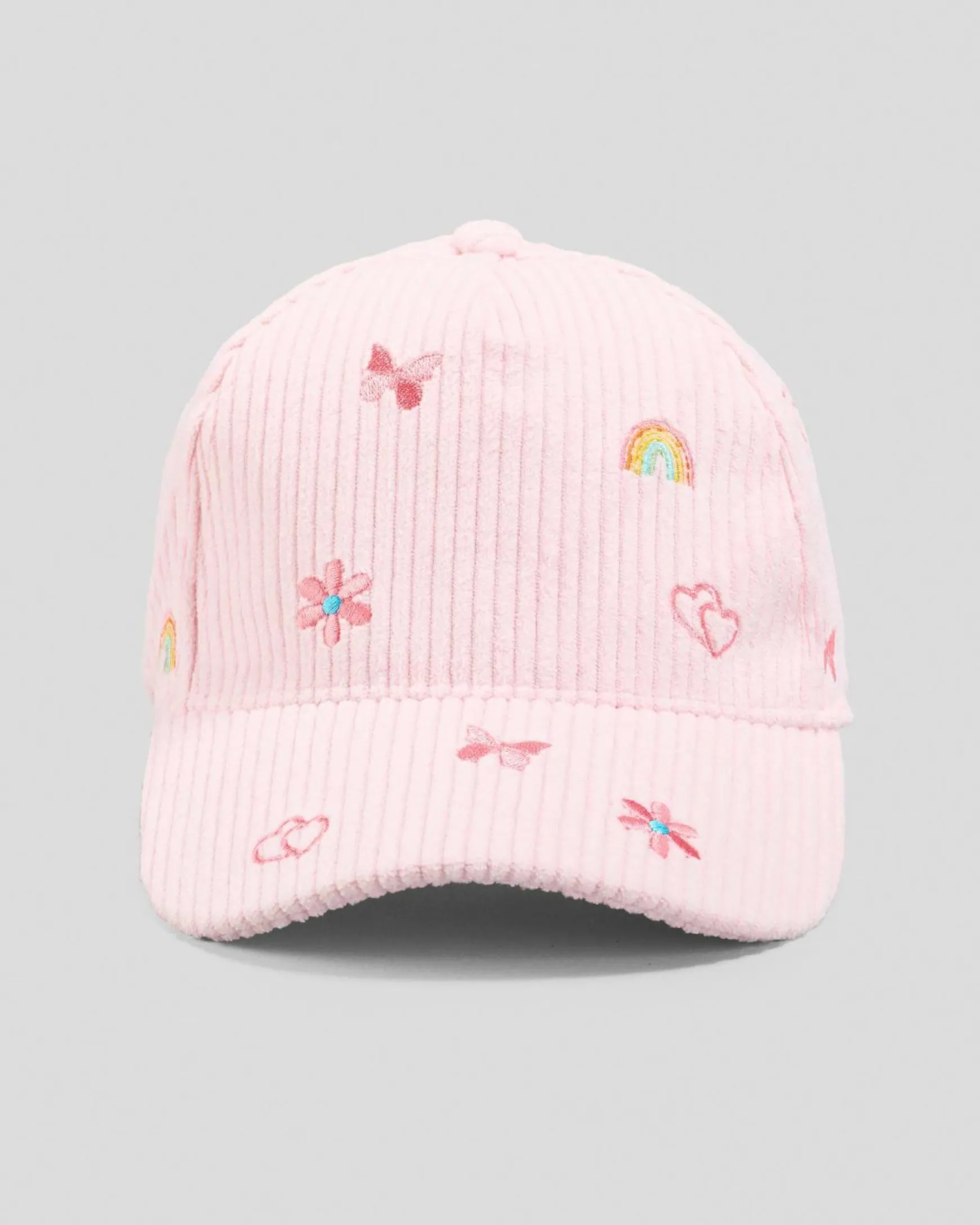 Girls' Piper Cord Cap