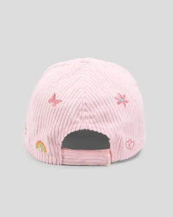 Girls' Piper Cord Cap