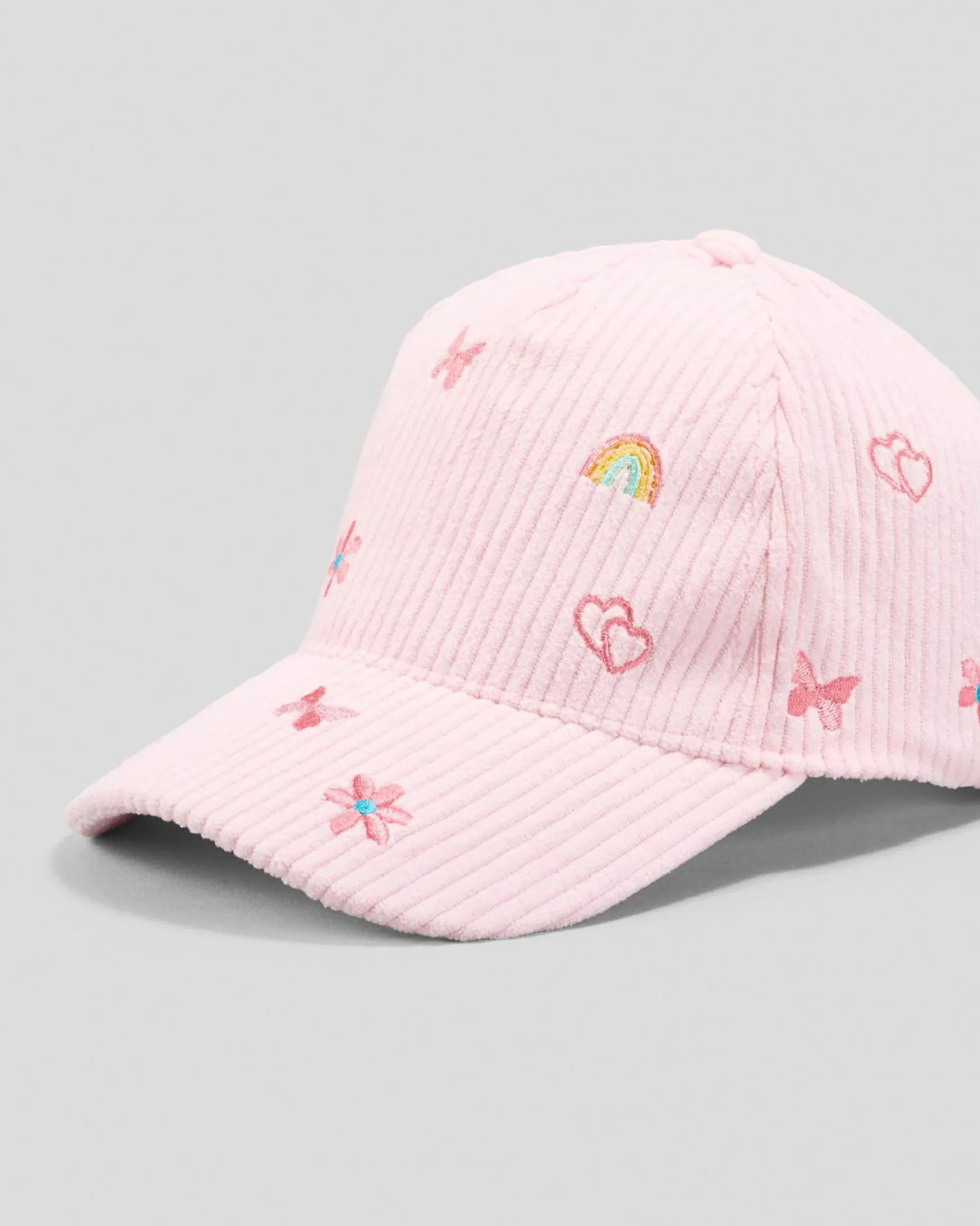 Girls' Piper Cord Cap