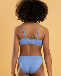 Girls' Premium Rib 2.0 Bikini Set