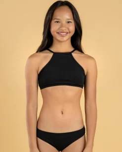 Girls' Premium Rib 2.0 Bikini Set