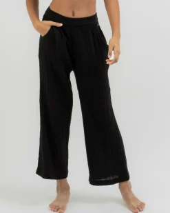 Girls' Premium Surf Beach Pants