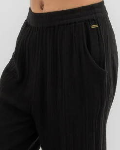 Girls' Premium Surf Beach Pants