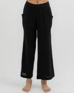Girls' Premium Surf Beach Pants