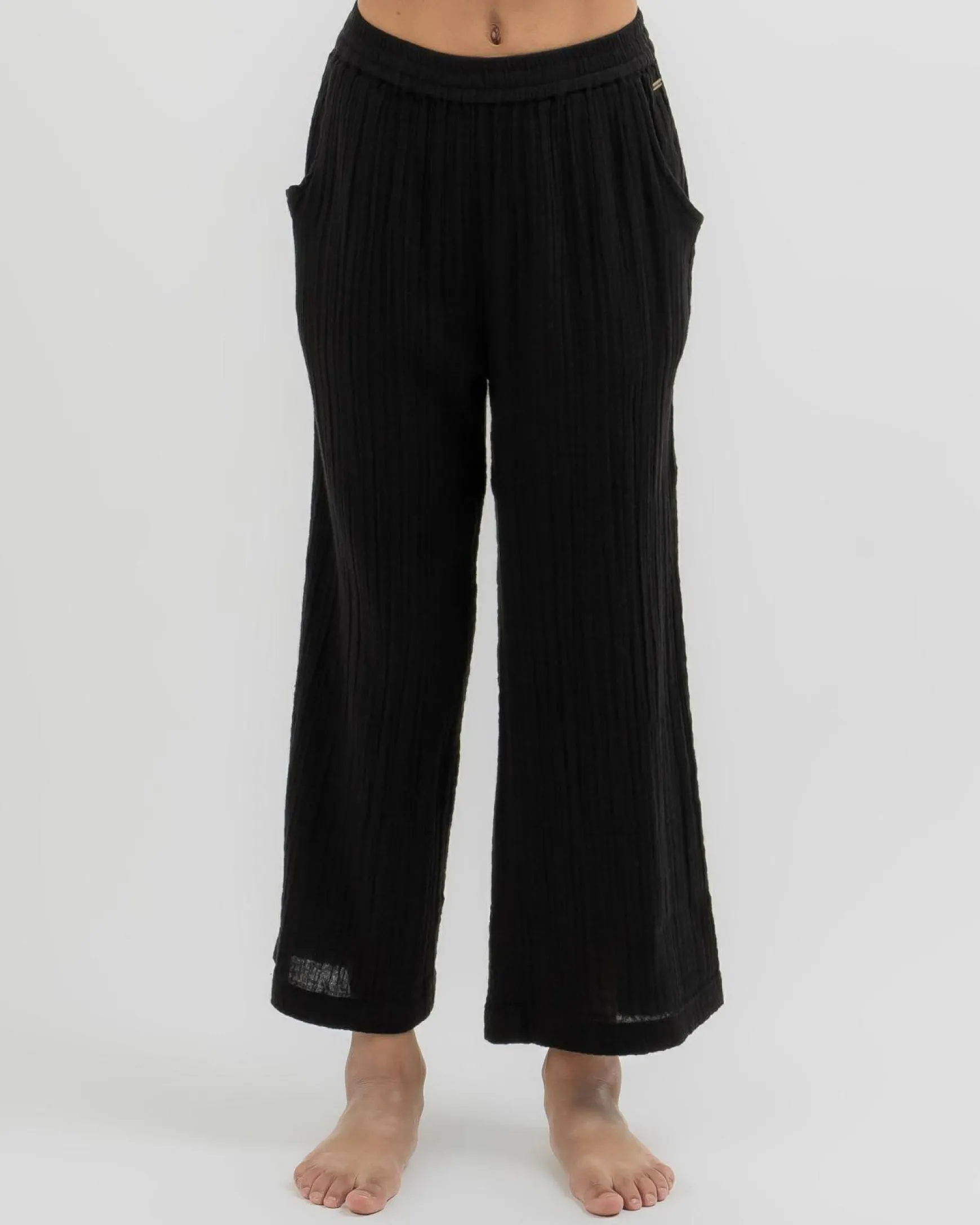 Girls' Premium Surf Beach Pants