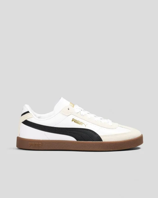 Girls' Puma Club II Era Shoes