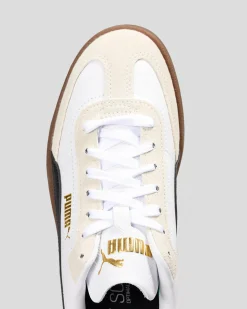 Girls' Puma Club II Era Shoes