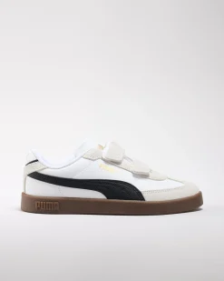 Girls' Puma Club II Era V Shoes