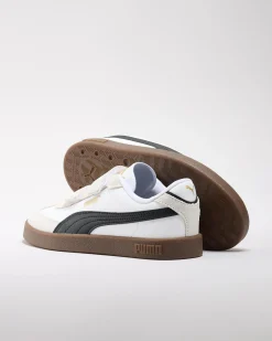 Girls' Puma Club II Era V Shoes