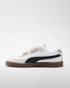 Girls' Puma Club II Era V Shoes