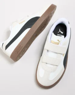 Girls' Puma Club II Era V Shoes